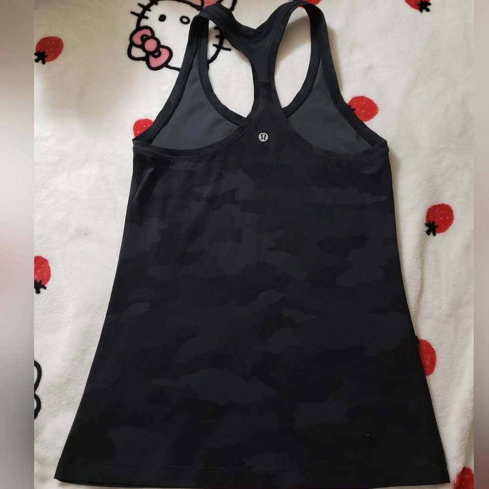 SOLD lululemon Tank top